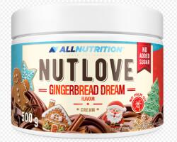 All in Allnutrition Nutlove 500g gingerbread