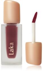 Laka Fruity Glam Tint tartós ajakfény hidratáló hatással árnyalat 120 Cafe In Rose 4.5 g