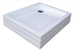RAVAK Kaskada Aneta 75x90 PU 75x90 cm pătrată (A003701120)