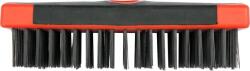 YATO drótkefe 180 x 65 mm