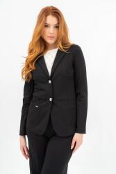BUDMIL Karcsúsított blézer Női XS fekete 20060091-003251-0199