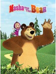 DEGRETS Fotótapéta DEGRETS 83297, Mása és a medve 6, 254x184cm (83297)