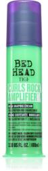 TIGI Curls Rock Amplifier Mega Shaping Cream formázó krém a rugalmas hullámokért 100 ml