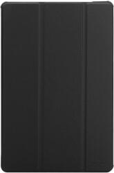 Tactical Samsung Galaxy Tab A11+ fekete Tactical Book Tri Fold fliptok