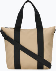 RAINS Városi hátizsák Rains W3 13 l sand