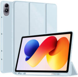 Techsuit Xiaomi Redmi Pad 2 Pro Sky Blue Techsuit - Flex Trifold (with Pencil Holder) tok