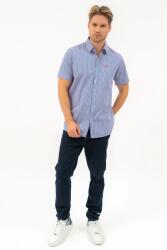 BUDMIL Regular fit ing Férfi XXXXL kék-piros 20440270-005251-0899