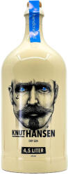 KNUT HANSEN Dry gin (4, 5L / 42%)