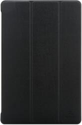 Tactical Samsung Galaxy Tab S11 fekete Tactical Fliptok Tri Fold tok