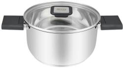 RESTO - ANSER 2, 5 l, 18 cm-es fedeles lábas RES-92202 (BZ0019)