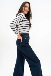 BUDMIL farmernadrág Női 32 s. kék 20480116-002251-3200