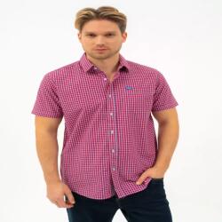 BUDMIL Regular fit ing Férfi M piros-kék 20440270-004251-0399