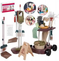 Kruzzel 18 az 1-ben takarító készlet (24747)