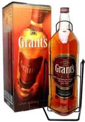  Grant's Whisky Family Reserve 3 literes Állvánnyal