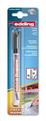 edding Alkoholos marker, 1 mm, kúpos, EDDING "8000 Freeze", fekete (7580180000) - emag