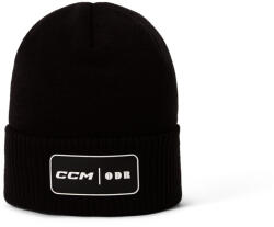 CCM Winter Beanie Black Sapka