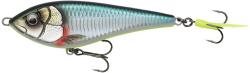 Savage Gear Vobler Savage Gear Deviator Swim 10.5m 35g Slow Sinking Green Silver (SG.69868)