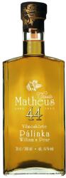 Matheus Classic Vilmoskörte pálinka DRS (0, 5L / 44%)