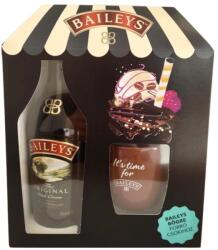 Bailey's krémlikőr forró csokis bögrével díszdobozban (0, 7L / 17%)