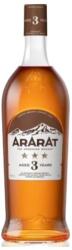 ARARAT 3 éves brandy (0, 5L / 40%) - whiskynet