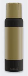 CARHARTT Termosz SIGG Alpine Star 0.75L, Karamell homok, dupla szigetelés, 20 óra melegen tartás, 72 óra hidegen tartás (6171.00)