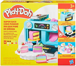 Hasbro Play-Doh: Csodás tortaszelet gyurma szett 624 g (G0497)