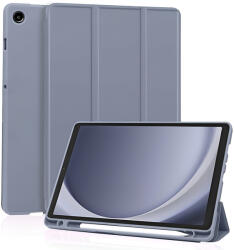 Techsuit Samsung Galaxy Tab A11 / A9 Lila Techsuit - Flex Trifold (Ceruzatartóval) tok