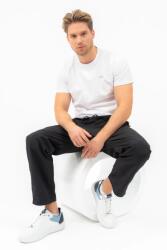 BUDMIL egyenes szárú szabadidőnadrág Férfi XXL fekete 20170101-002251-0699