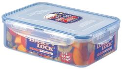 LocknLock Lock élelmiszertároló Doboz 23, 2 X 16, 5 X 6, 9 Cm 1, 6 L Műanyag (hpl824)