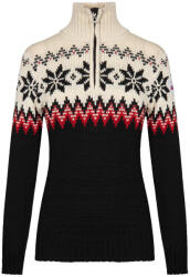 Dale of Norway Myking Fem Sweater női pulóver M / fekete