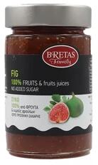 BRETAS 100% Dzsem - füge 240g - multi-vitamin