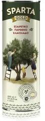 SPARTA Gold Extra szűz olívaolaj (TIN) 500ml