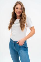 BUDMIL Szűkített farmernadrág Női 32 v. kék 20480113-001251-3200