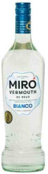 MIRO Bianco vermut 1L 15% DRS