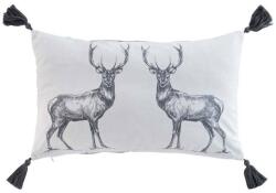 Douceur D'INTERIEUR Díszpárna gyerekszobába, bojtokkal 30 x 50 cm (1611633)