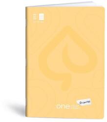 Mar-Mar Füzet vonalas LIPAMILL A/4 40 lapos One colour (VE01_08301)