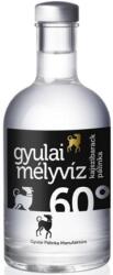 Gyulai Pálinka Manufaktúra Gyulai Mélyvíz kajszibarack pálinka 0, 35l 60% DRS