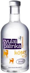Gyulai Pálinka Manufaktúra Gyulai kóser barack pálinka 0, 35l 42% DRS