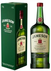 Jameson whiskey 0, 7l 40% DRS, díszdoboz