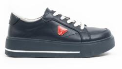 BUDMIL Női utcai bőrcipő Női 37 s. kék 30030256-002242-3700 (30030256-002242-3700)