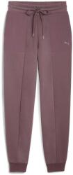 PUMA Női szabadidő melegítő Puma HER COMFORT HIGH-WAIST SWEATPANTS FLEECE CL W 633012-88 - L