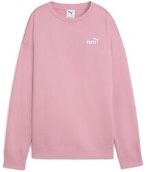 PUMA Női szabadidős cipzár nélküli pulcsi Puma ESSENTIAL SMALL NO. 1 LOGO RELAXED CREW FLEECE 633268-65 - S