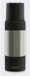 SIGG Alpine Star termosz, 0, 5L, ezüst/fekete (6170.50)