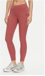 Reebok Női harisnyanadrág, Reebok, 304553332, Újrahasznosított poliészter/elasztán, S INTL, Piros (0000304553332_S)