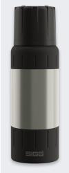 SIGG Termosz SIGG, Alpine Star, 1L, rozsdamentes acél, ezüst/fekete (6170.30)