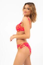 budmil Bikini alsó Női S pink-narancs 20870046-001251-0299