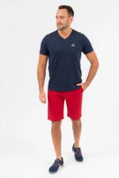 BUDMIL modern fit póló Férfi S s. kék 20300434-003241-0299