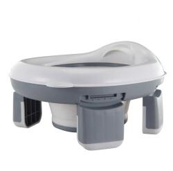 U-Grow Olita portabila pliabila 2in 1 U-grow UGOP-0094GR, 1-5 ani, maxim 25kg (UGOP-0094GR) Olita
