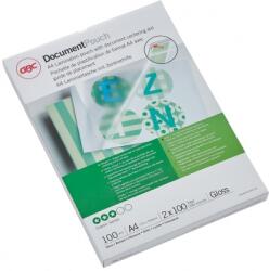 GBC Folie laminare GBC, la cald, A4, 100 mic, 100 buc/set E3740306