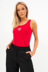 BUDMIL Szűk fazonú trikó Női XL piros 20320439-002251-0599